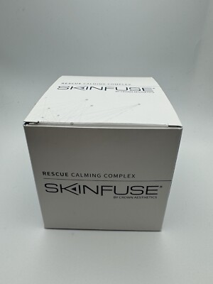 Bellus Medical Skinfuse Rescue Calming Complex Post-MN/Laser Gel Lot Of 12