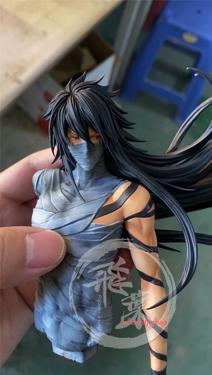 Bankai Tensa Zangetsu Kurosaki Ichigo - Bleach - YZ Studios