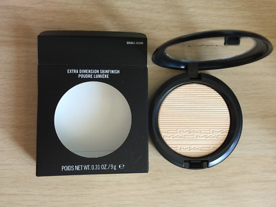 MAC - Extra Dimension Skinfinish - Farbe: Double Gleam - Highlighter