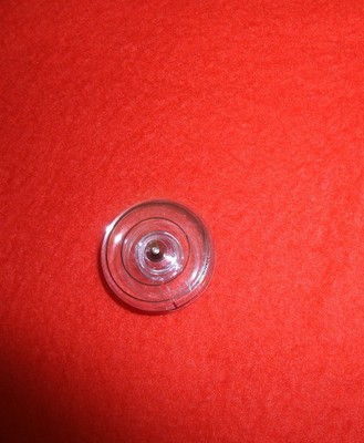 PVC Spule für Singer mit Metallstift