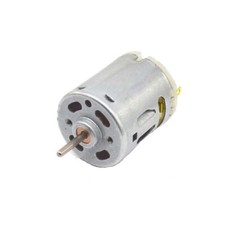 Micro 365SA DC 12V 12000rpm Spazzola Carbonio Alta Velocità Mini Motore Elettrico 28mm