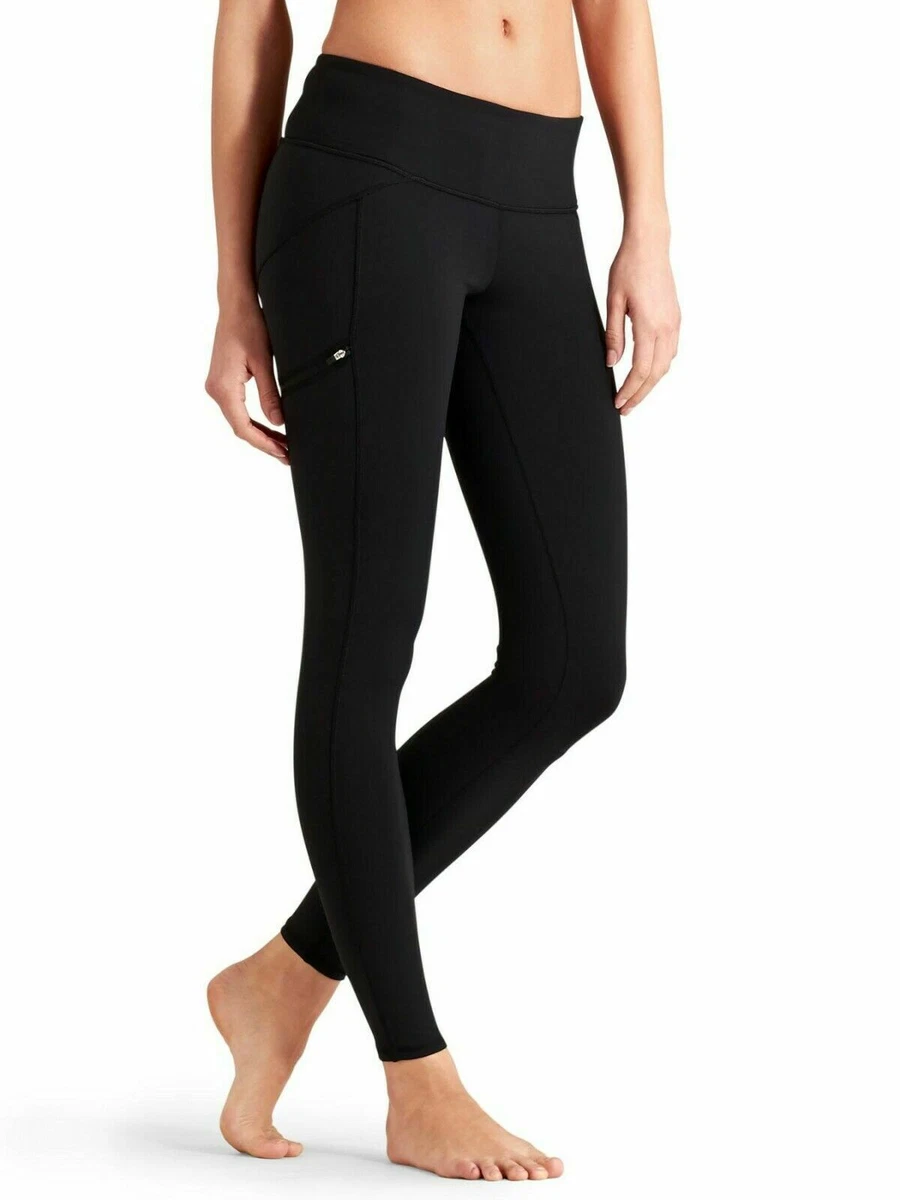 Women's Tall Black Skinny Leggings