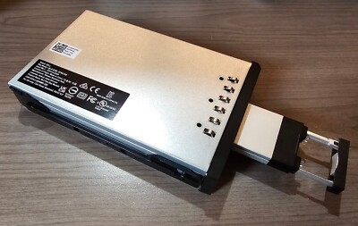 Dell Precision T7820 T7920 M.2 SSD Flex Bay Module Sled w/ Tray