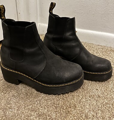 Doc Marten Rometty