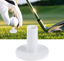 Rubber Golf Tees For Driving Range Practice Mats 5 Pack White Christmas Gifts