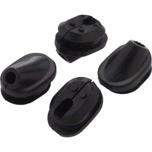SHIMANO Di2 Frame Wire Grommets Pack of 4 6mm Round ISMGM01