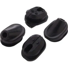 SHIMANO Di2 Frame Wire Grommets Pack of 4 6mm Round ISMGM01