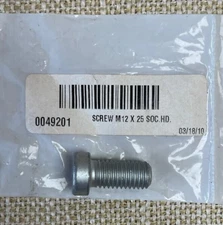 Wacker 0049201 Screw M12xX25