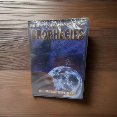 Prophecies The Future Revealed Unravel The Mysteries Of The Next 100 Years DVD