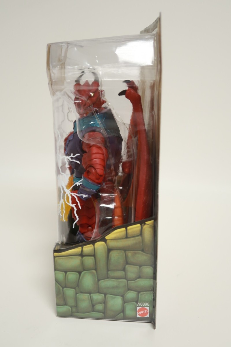 Mattel Masters of the Universe Classics Draego-Man Action Figure