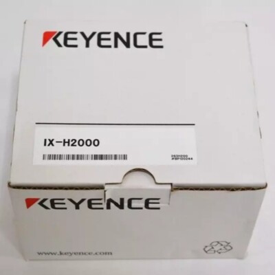 Keyence IX-H2000 Laser Sensor IXH2000 New 1PC  #US