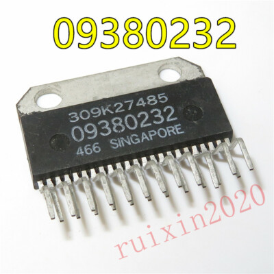 1PCS 09380232 MT20 ZIP23 Car computer chips