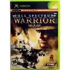 Full Spectrum Warrior - Microsoft Xbox Pristine Tested 1Y Guarantee