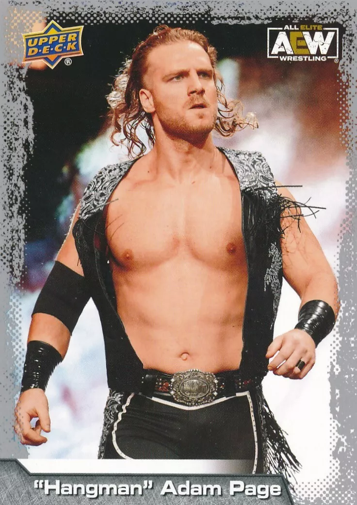 Adam Page - AEW Wrestling