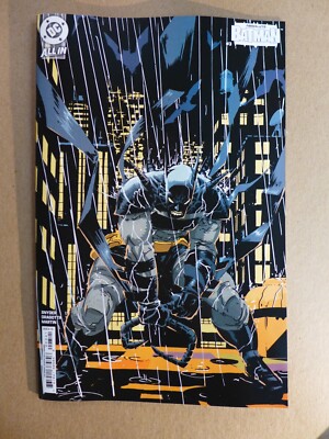 ABSOLUTE BATMAN #3 - 1:25 RILEY ROSSMO VARIANT - DC 2024