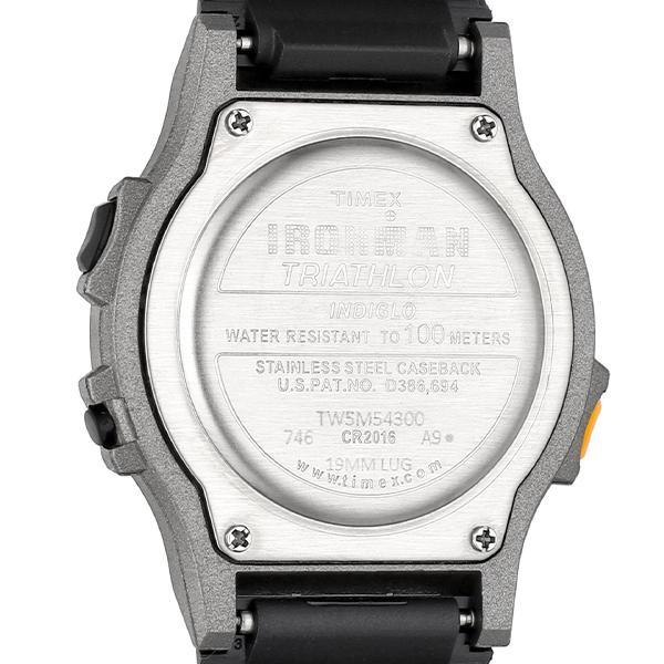 Timex Ironman 8 Lap TW5M54300 Men's Digital Sport Watch Limited