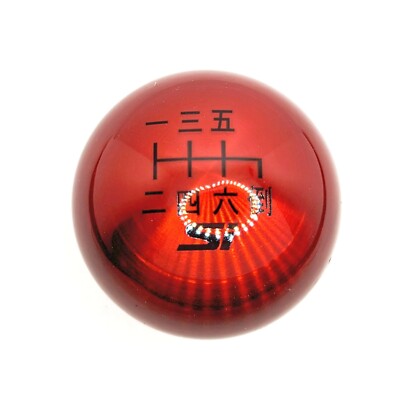 MS86 HONDA CIVIC SI Japanese 6 SPD HEAVY 610g Shift Knob POWDERCOATED 10X1.5