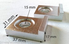 CHT20 CHAIN TENSIONERS 15 MM FOR 110CC 125CC 140CC  150CC 160CC DIRT PIT BIKE