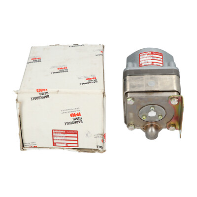 IMO DPD1T-M3 Differential Pressure Switch New NFP