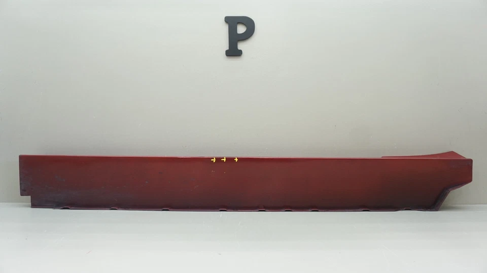 1999-2004 FORD MUSTANG ПРАВАЯ ПАССАЖИРСКАЯ БОКОВАЯ КАЧАЮЩАЯСЯ ПАНЕЛЬ 3R33-6310154 OEM - Изображение 4 из 4