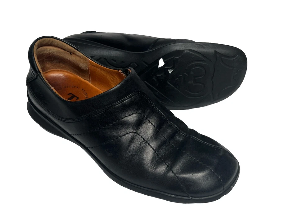 Think! Zapatos sin cordones de cuero Change Fussbett EU 37 Foto 3 de 4