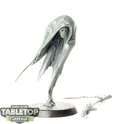 Nighthaunt - Cairn Wraith - unbemalt