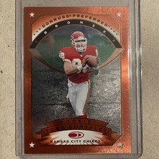 1997 Donruss Preferred - #102 Tony Gonzalez (RC)