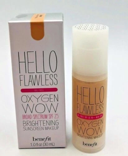 Benefit Matte Full Size Face Makeup Products