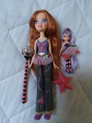 Bratz Fashion Pixiez Breanna Bratz Fashion Pixiez Breanna