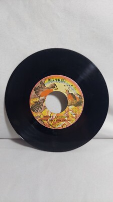 ENGLAND DAN & JOHN FORD COLEY WHERE DO I GO FROM HERE / GONE TOO.. 45RPM VINYL