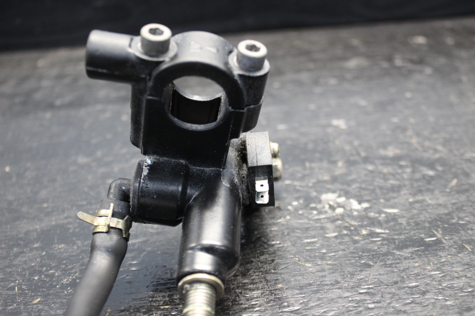 0506 KAWASAKI NINJA ZX6R ZX6 FRONT BRAKE MASTER CYLINDER 2005 2006 eBay