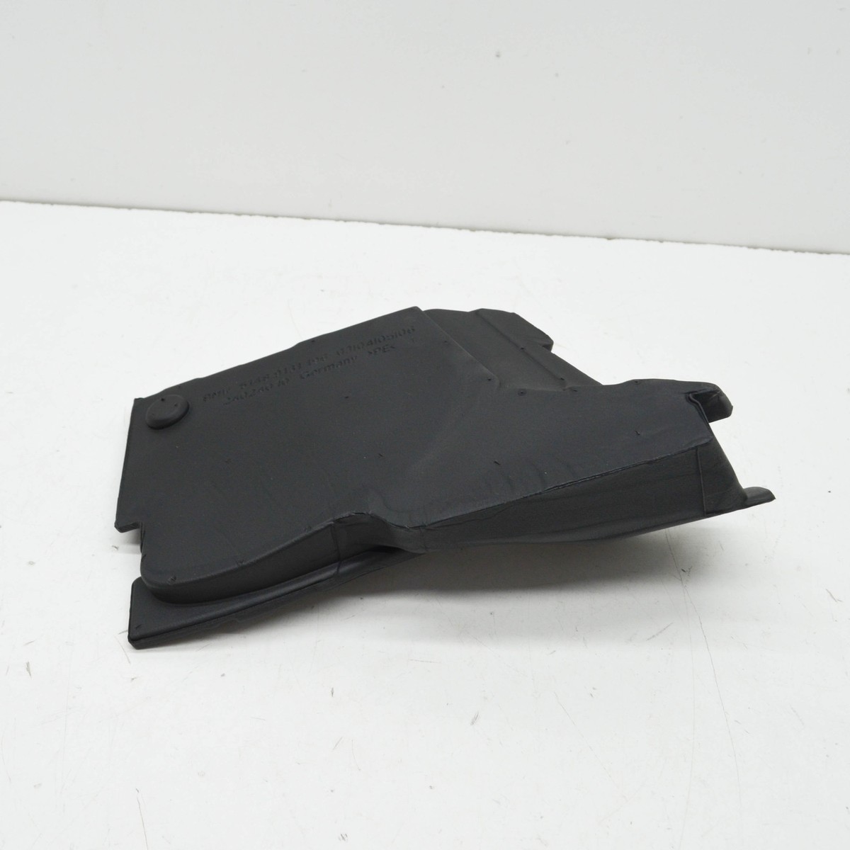 BMW 7 F01 Front Right A-Pillar Sound Insulation 51489131196 NEW 