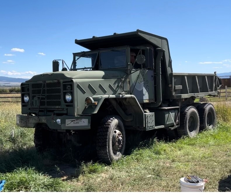 military trucks for sale eBay