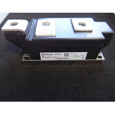 1PCS New For EUPEC/  TT500N12KOF TT500N12K0F Module Power Supply #T6