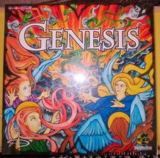 Genesis board game 2010 Gigantoskop. In shrink 2-6 players Free