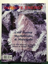 Infinite Energy Cold Fusion Mechanisms Volume 20 #118 2014 FREE SHIPPING JB