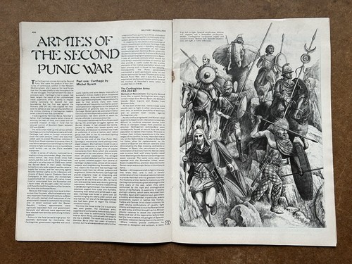 Military Modelling magazine, June 1982, vol. 12, no. 6. In very good condition. - Picture 6 of 12
