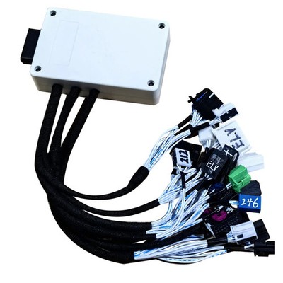 Full-function ELV Lock Test Platform (Steering Lock) Maintenance for Benz