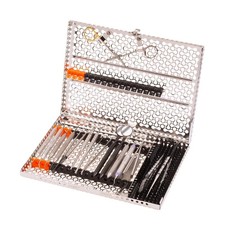 Hu-Friedy Periodontal Microsurgical Kit Professional Tunneled Flap Instruments