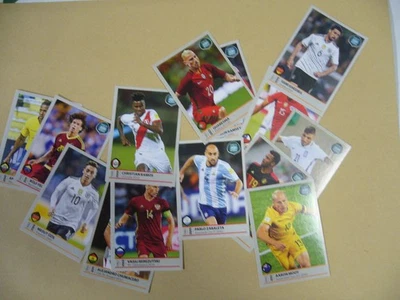 Panini Road to WM 2018 Russi 15 Sticker - Bild 1 von 2