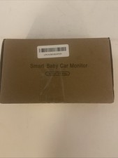 Smart Baby Car Monitor YB-409 1080P HD Rear Facing Camera System