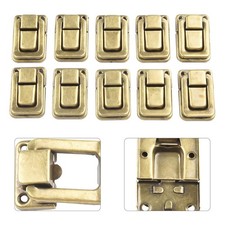 Handbag Buckle Antique Latch Clasp Hardware Wooden Box Buckle Wooden Box Lock
