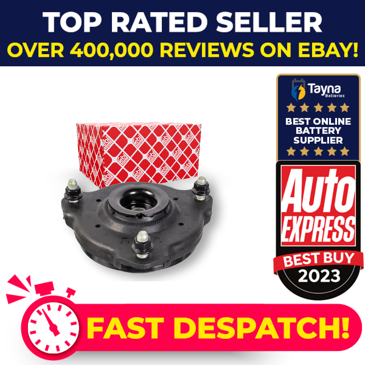 Top Strut Mounting fits HYUNDAI TUCSON TL 2.0 Front 15 to 20 G4NA 54610D3000 New