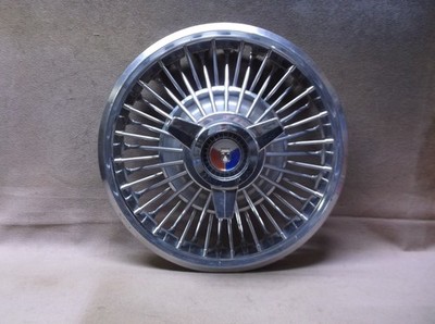 1963 1964 FORD GALAXIE 1965 66 MUSTANG ORIGINAL WIRE HUBCAP