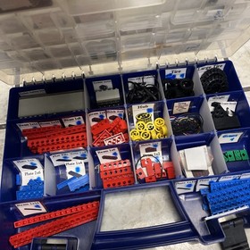 LEGO Education: Advanced Air Power Set (9633, 9625) Multiple Sets