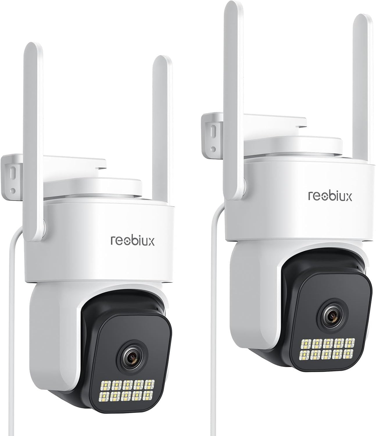 Telecamera Wi-Fi Esterno 1080P Dual Band 2.4/5GHz IP66 Sorveglianza