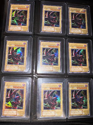 Yu-Gi-Oh! 100 Card Lots; Large Collection; Vintage/Old School Cards w/ 20 Foils