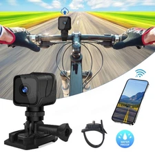 NEW Bike Motorcycle Helmet Camcorder HD Sports Video Action Outdoor Recorder