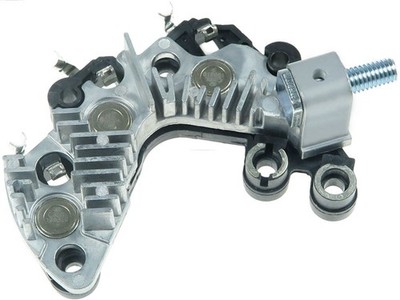 1x AS-PL ARC3124 Gleichrichter Generator für Citroën Peugeot