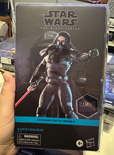 Hasbro Star Wars Black Series Gaming Greats Darth Malgus Old Republic 2021